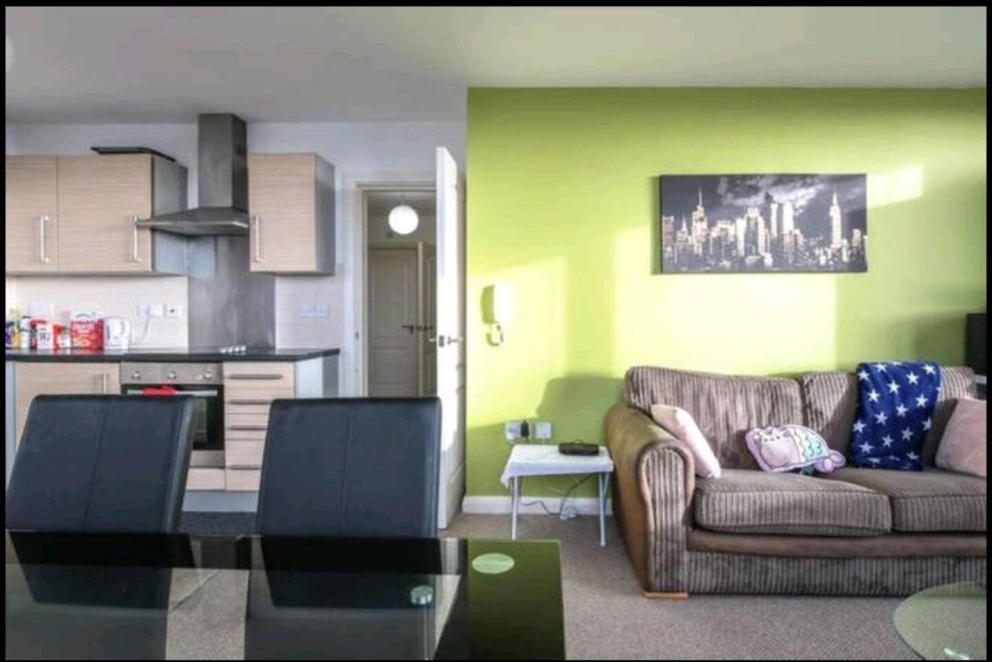 Lovely Guest Rooms In City Centre Liverpool Exterior photo